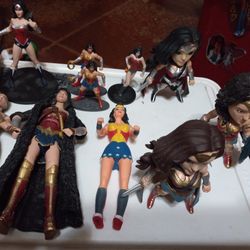 Wonder Women 