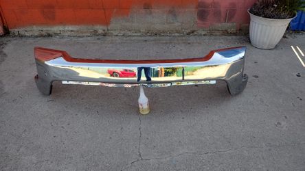 Front Bumper For 2019 .2012 Chev Silverado 1500