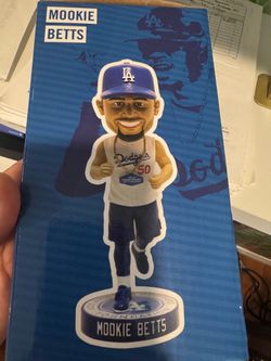 Mookie Betts bobblehead
