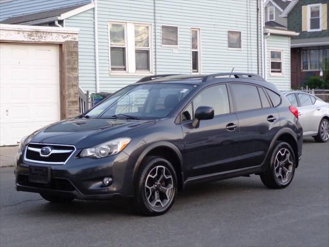 2013 Subaru XV Crosstrek