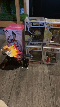 Selling figures