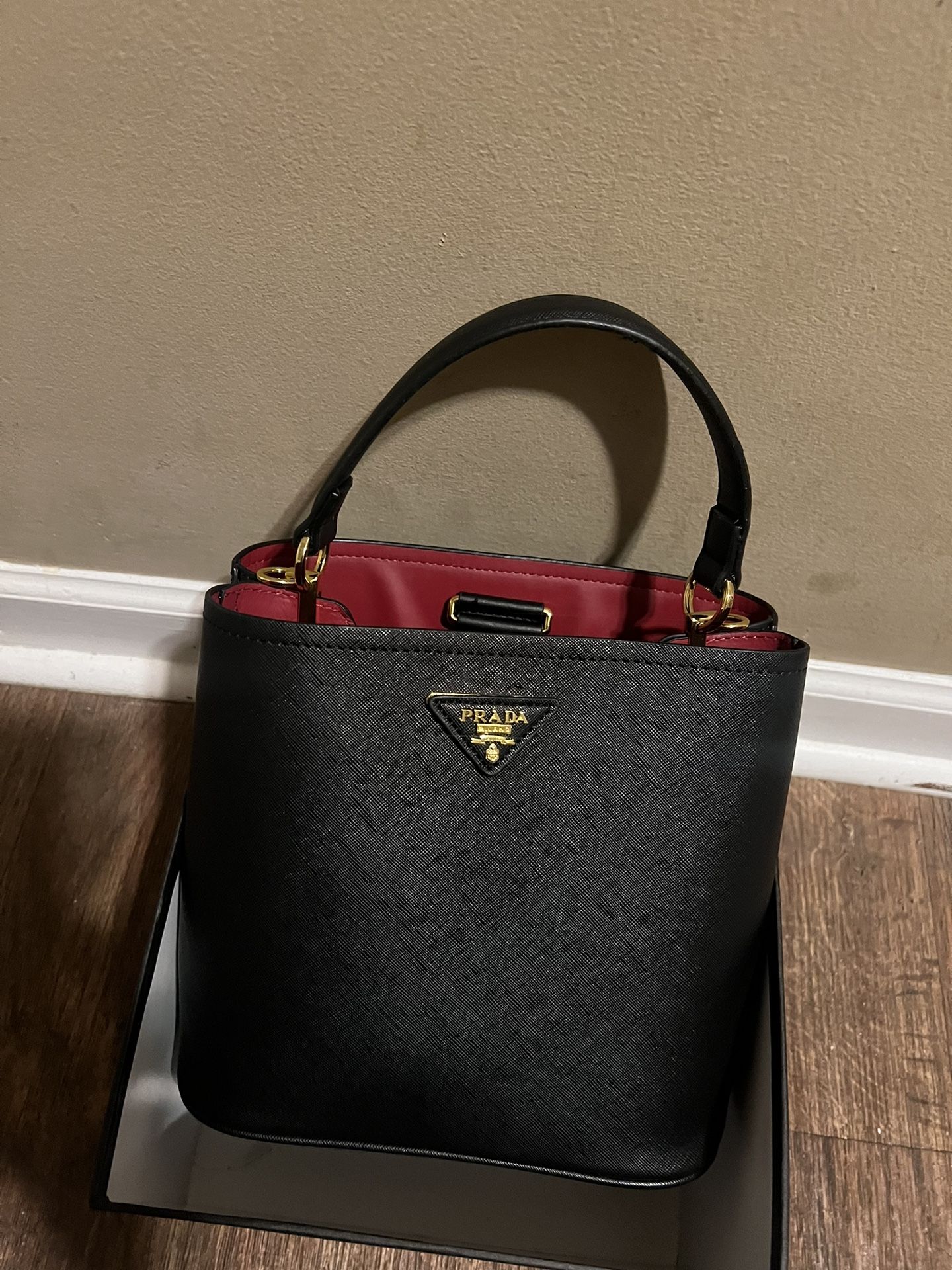 Prada Tote Bag