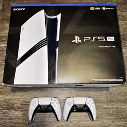 Pre-Owned PlayStation 5 Pro