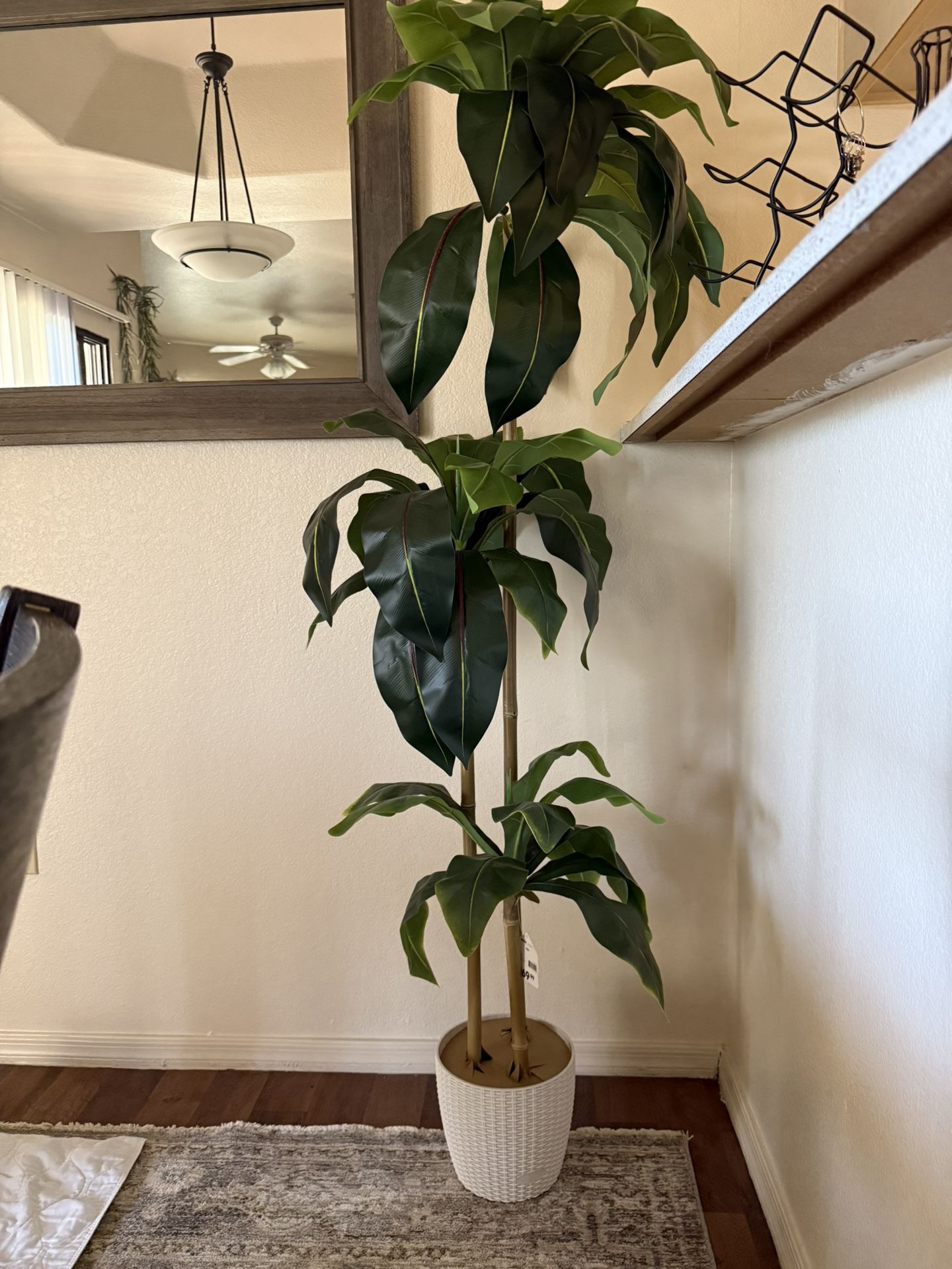 Floor Tree (Artificial)