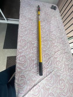 Extensión pole 4-8 ft