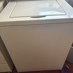 Whirlpool Washer & Dryer