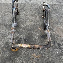 Toyota Tacoma 4runner engine headers 