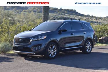 2017 Kia Sorento