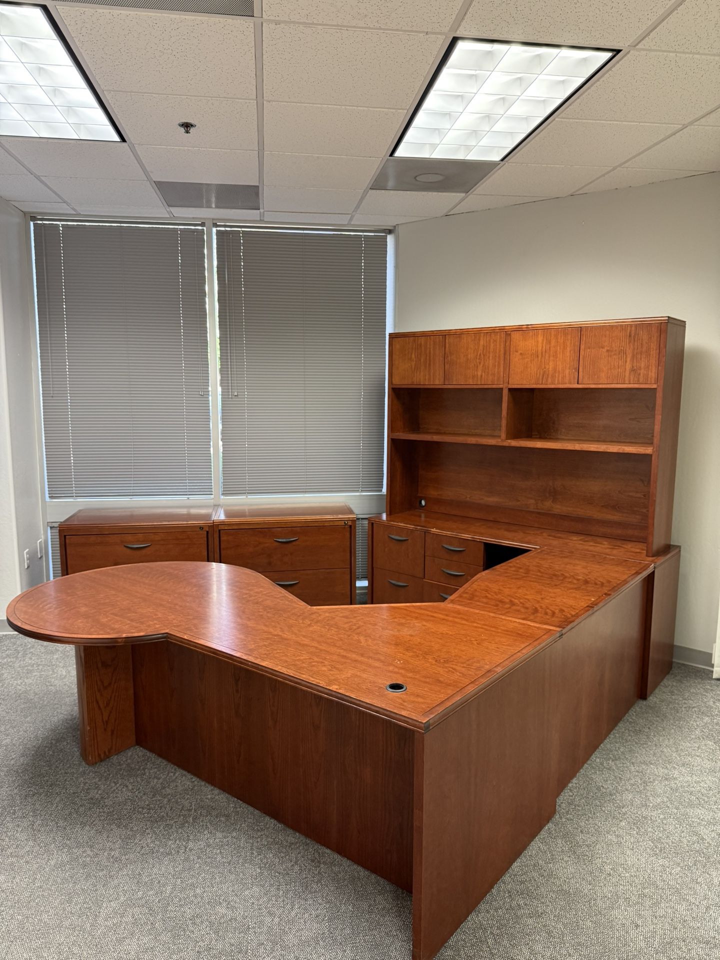 FREE Office Furniture - No Delivery