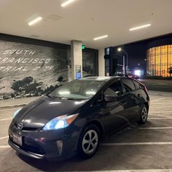 2015 Toyota Prius 