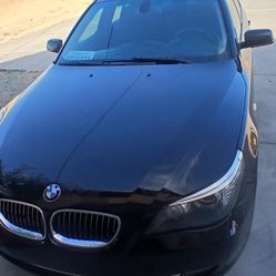 BMW  2008 Black 