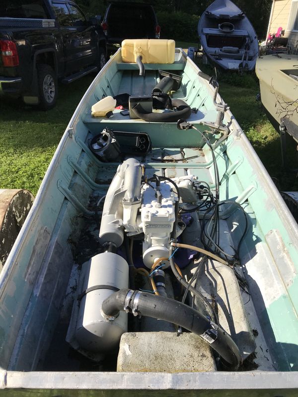 14’ jet sled for Sale in Bothell, WA OfferUp