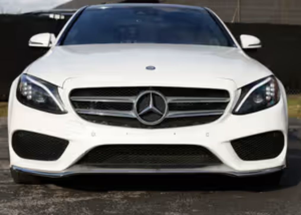 Mercedes C (private Seller) 152,000 Excellent Condition