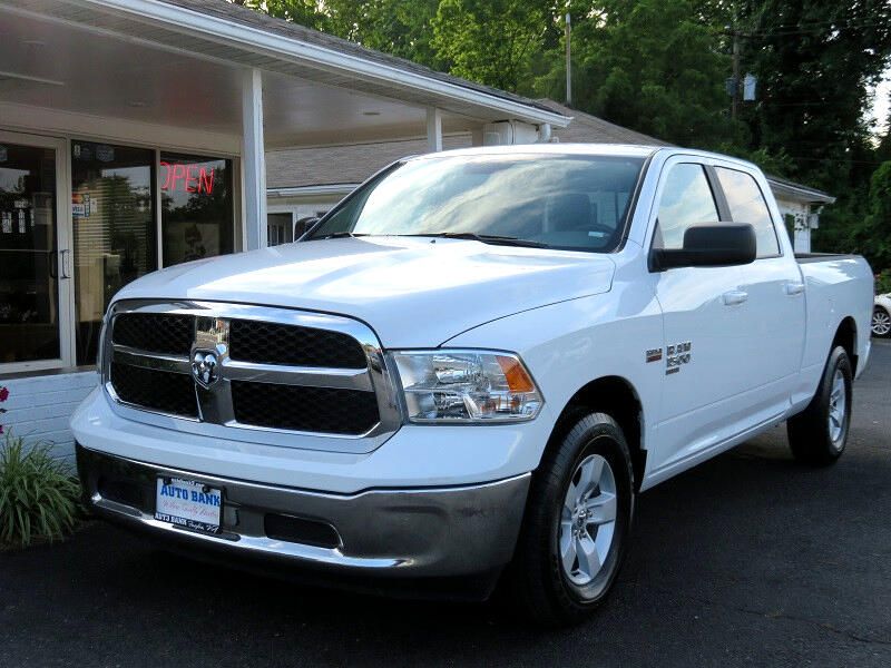 2019 RAM 1500 Classic