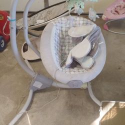 baby swing 