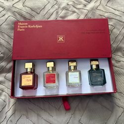 Baccarat Rouge 540 Set