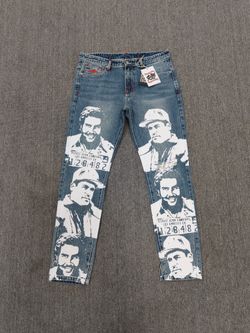 Asaali Denim Jeans