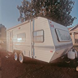 Travel trailer