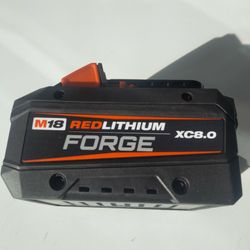 Milwaukee M18 Battery 8.0 Forge New 