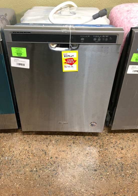 Brand New Whirlpool Dishwasher (Model:WDF520PADM) IKWN
