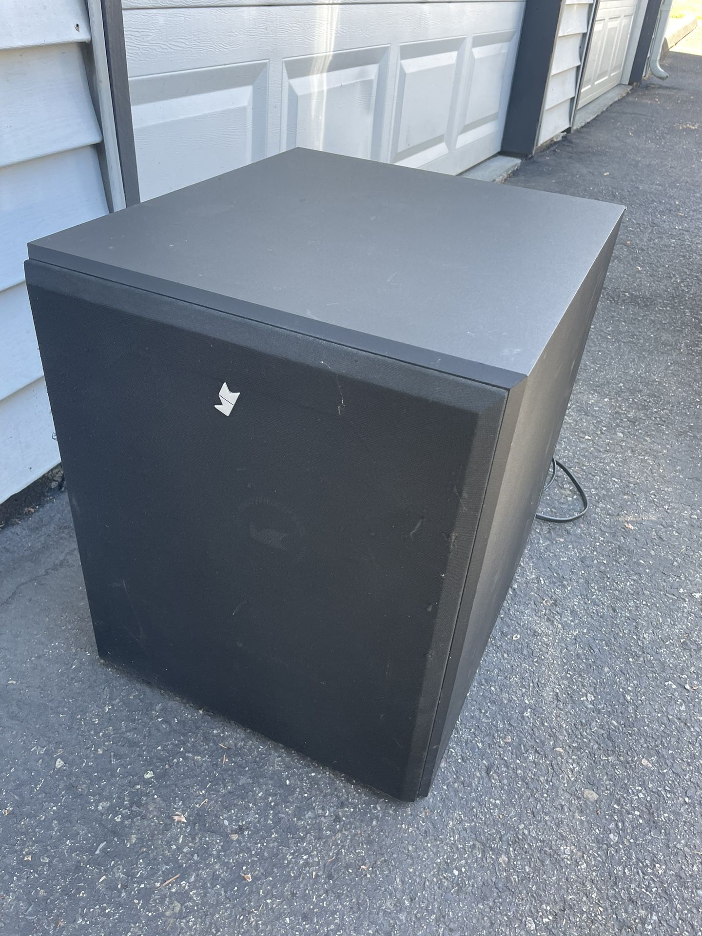 M&K Sound V-75 Mark II Powered Subwoofer – Made in US