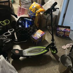 Electric Razor Scooter 