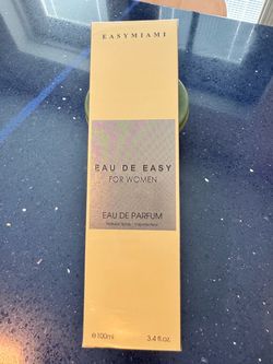 EasyMiami Eau De Easy Women's Perfume 3.4oz