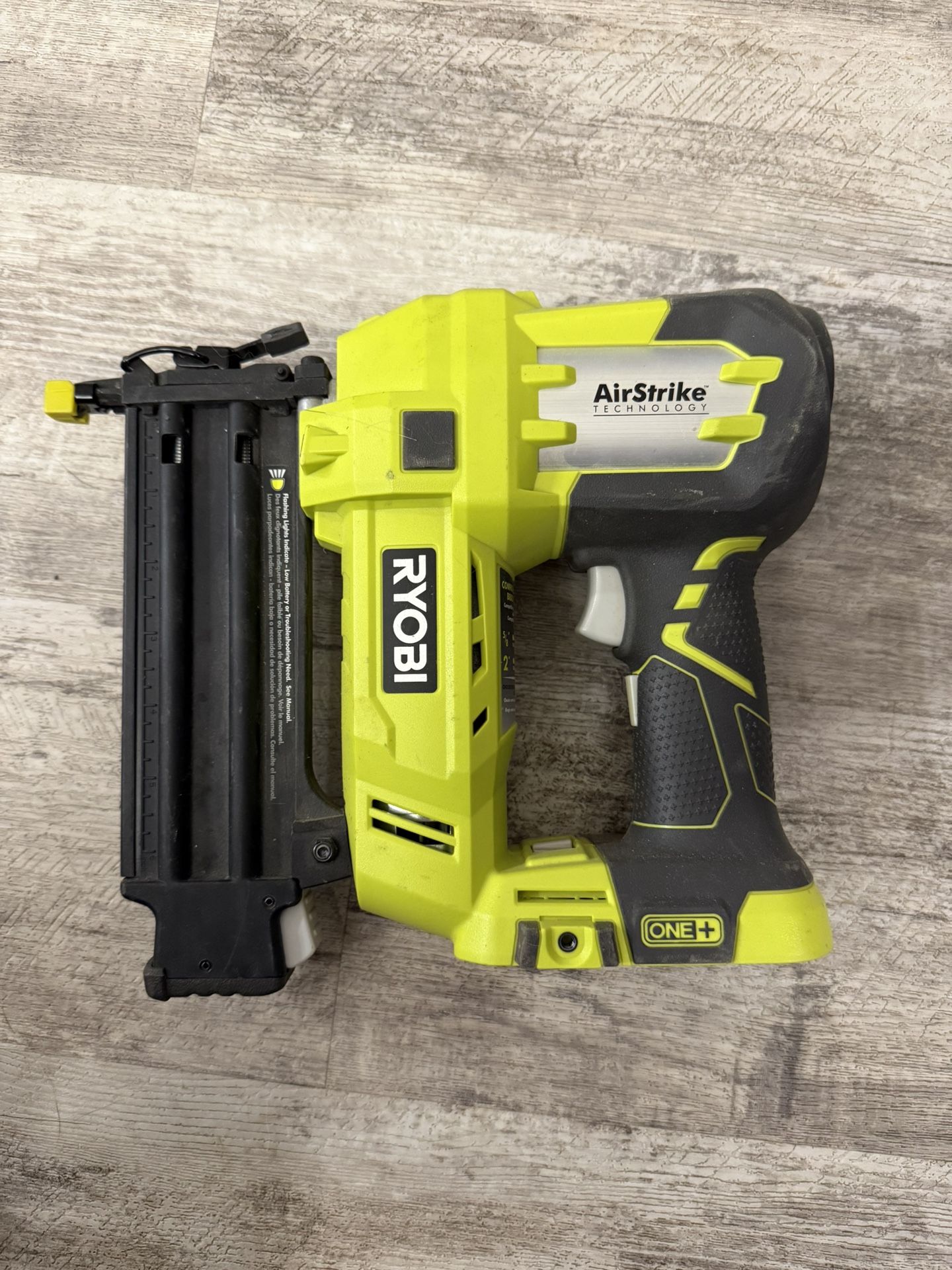 Ryobi Nail Gun