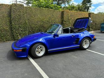 1974 Porsche 911