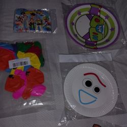 Toy Story Party Supplies
