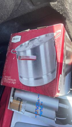 Cooking supplies