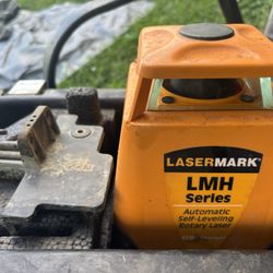 Laser Mark LMH Series Automatic Self Leveling Machine 