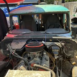 Engine Tranny Rear End Parts