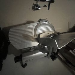 Serv-ware SLC-12 Deli Slicer