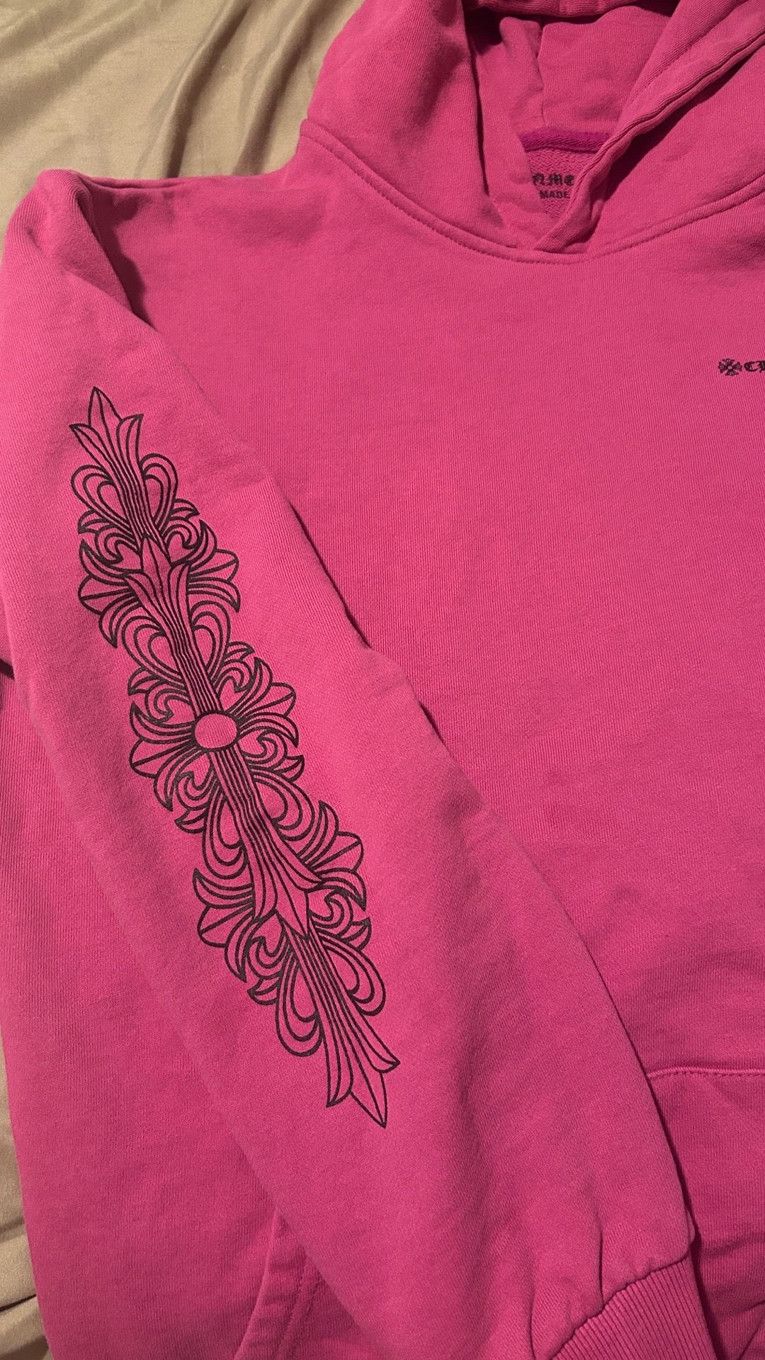 Chrome hearts hoodie