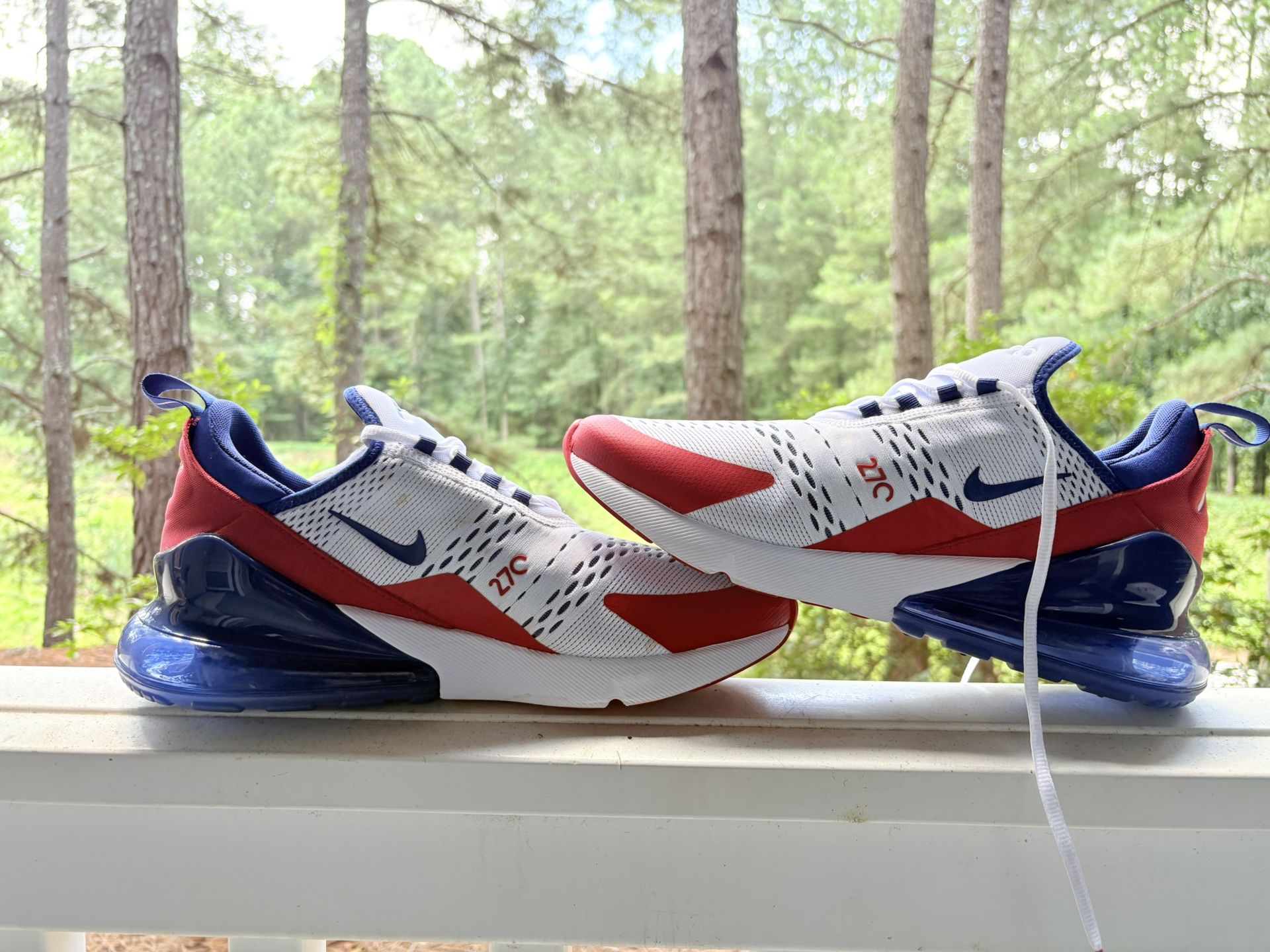 Nike Air Max 270 Sneakers – Size 11 – Great Condition!