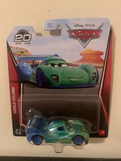 Disney Pixar Cars Carla
