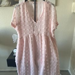 Adorable Baby Doll Dress
