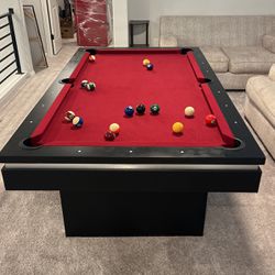 Pool Table - 7 foot 