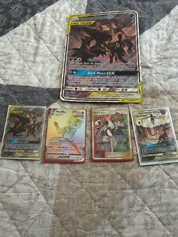 Pokémon cards