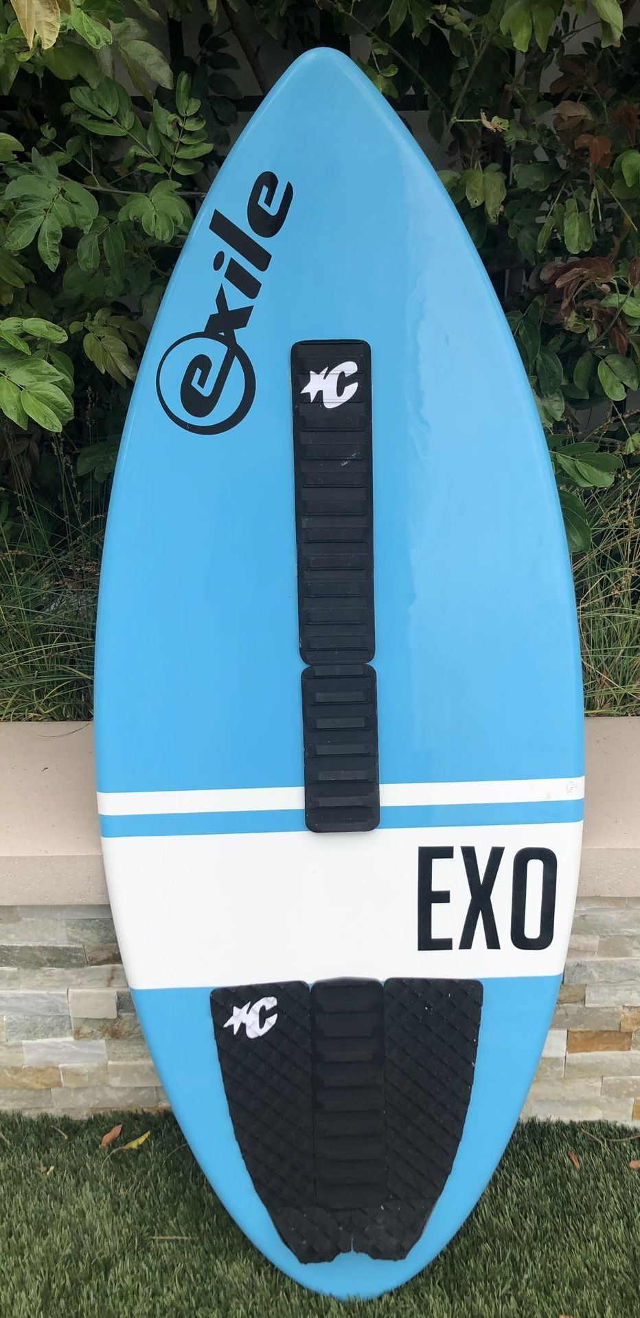 Exile Med 48” Dude! Cruise Exo Skimboard