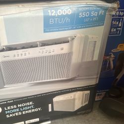 Window AC