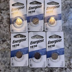 Energizer Coin Battery