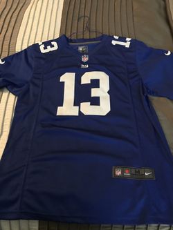 NY Giants Odell Beckham Jr YOUTH Jersey