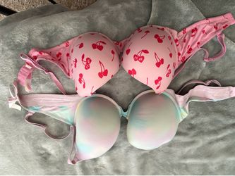 Victorias Secret PINK Bras Size 36DD