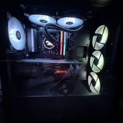 Gigabyte 3070 With Intel i7