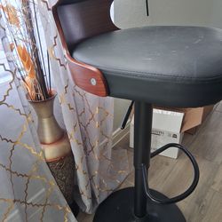 Set of 2 Bar Stools