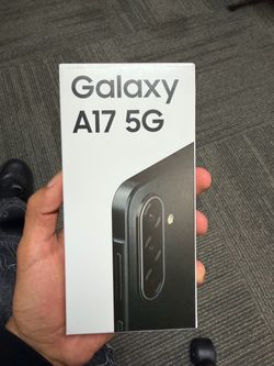 Samsung Galaxy A17