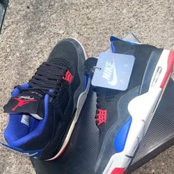 Jordan Retro 4 Rare Air.