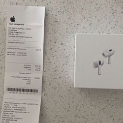Apple AirPods Pro 2